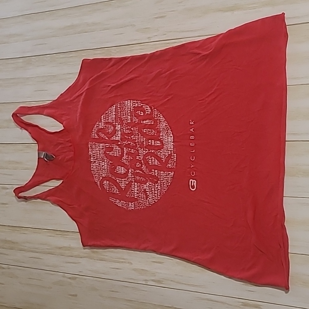 L CycleBar Tank
